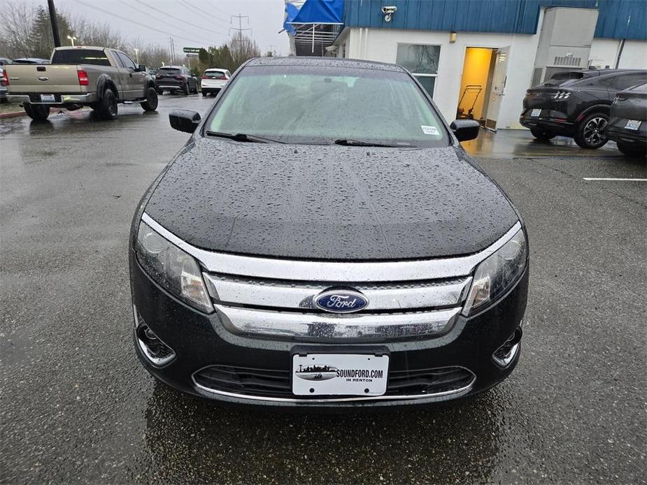 used 2010 Ford Fusion Hybrid car, priced at $8,991