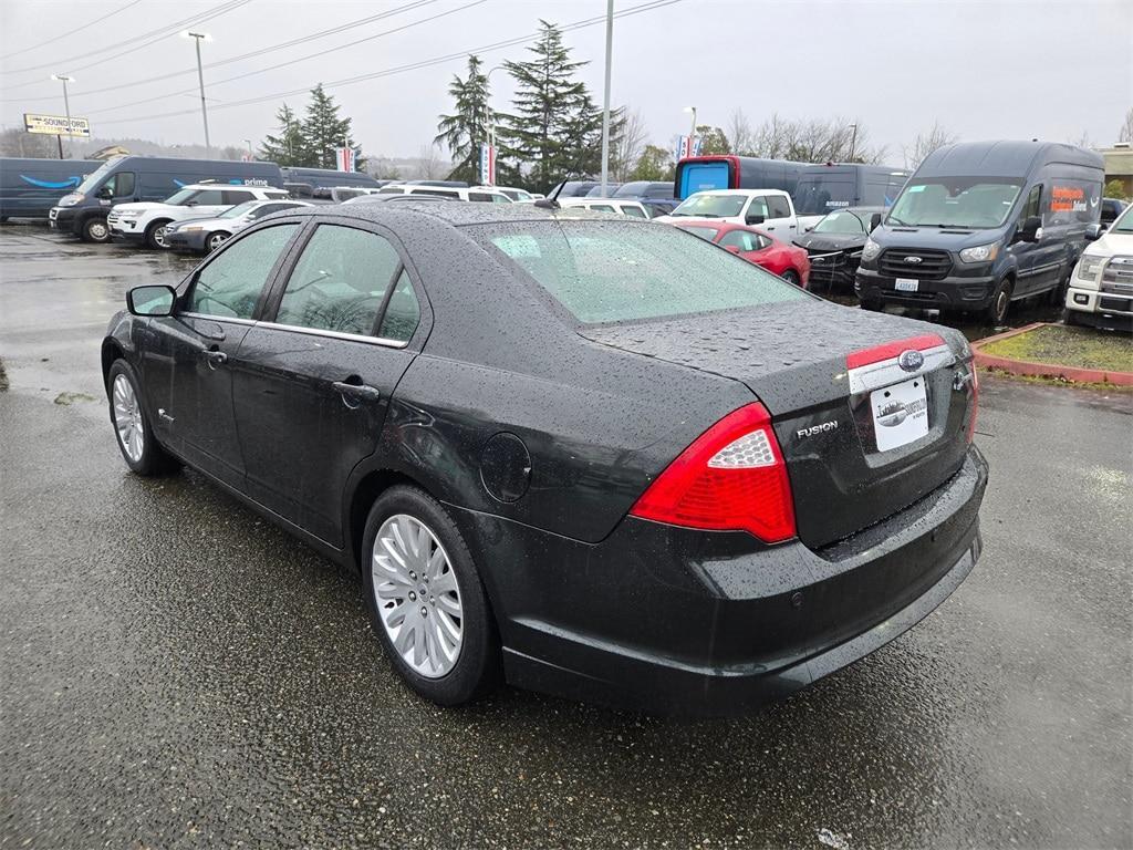 used 2010 Ford Fusion Hybrid car, priced at $8,991