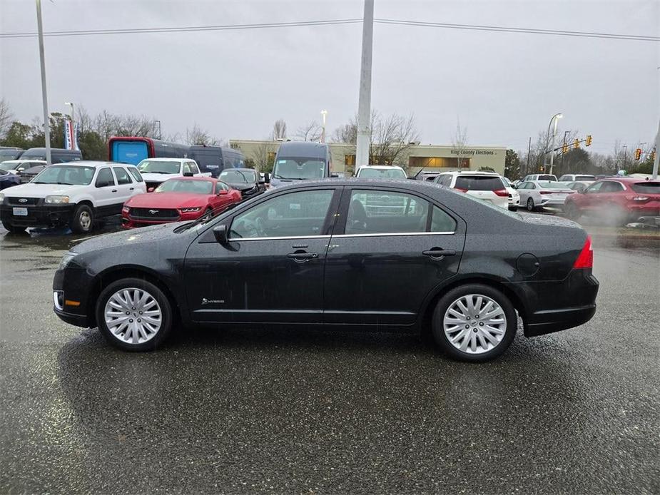 used 2010 Ford Fusion Hybrid car, priced at $8,991