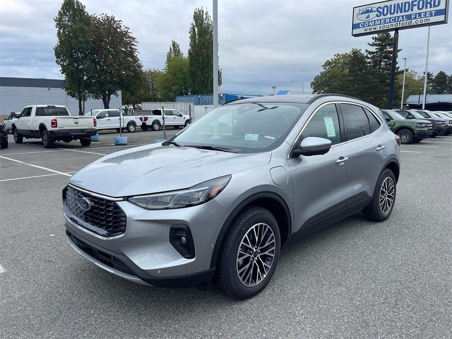 new 2024 Ford Escape car, priced at $40,000