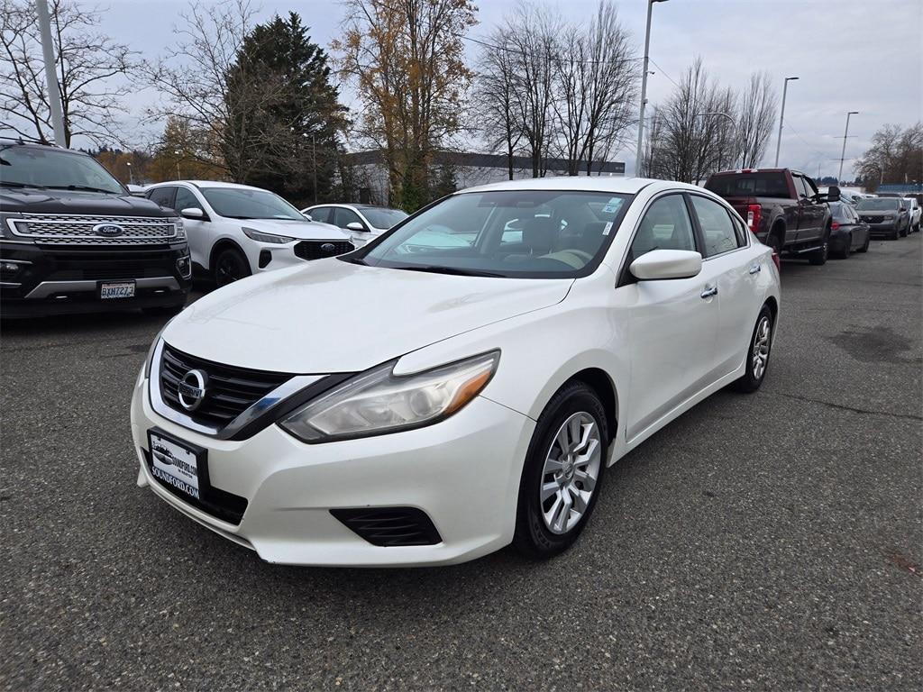 used 2016 Nissan Altima car, priced at $6,999