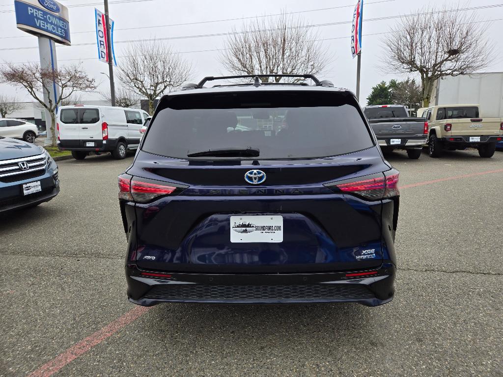 used 2021 Toyota Sienna car, priced at $47,991