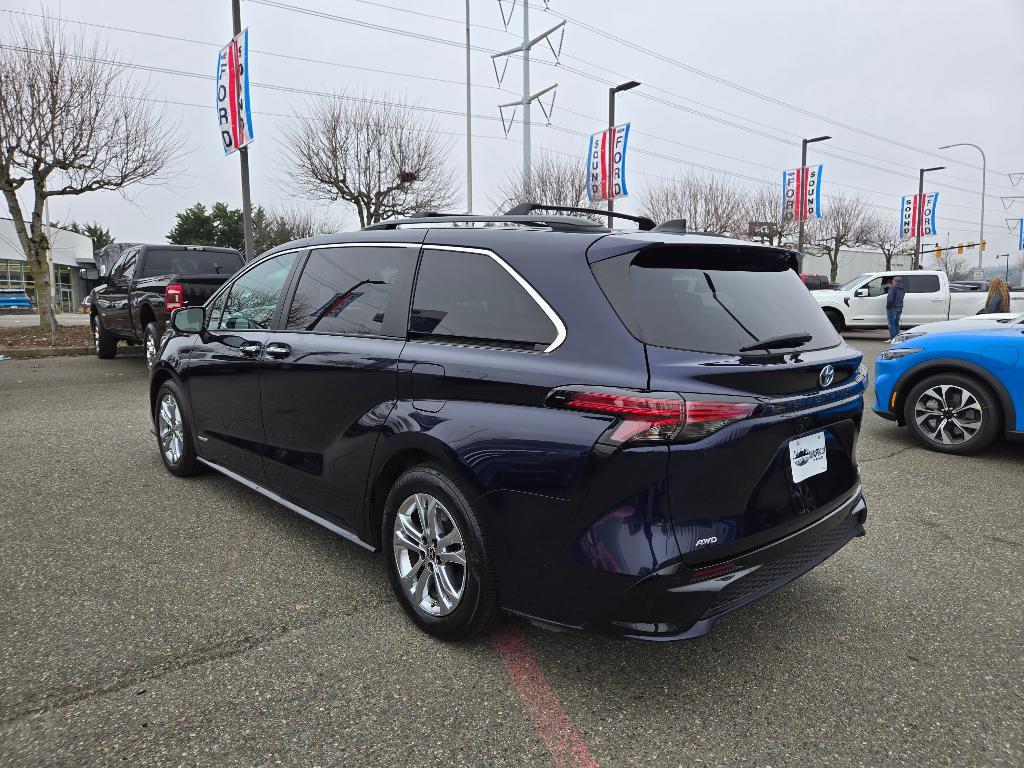 used 2021 Toyota Sienna car, priced at $47,991