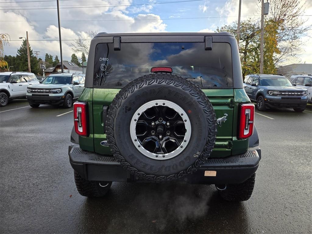 new 2024 Ford Bronco car, priced at $63,775