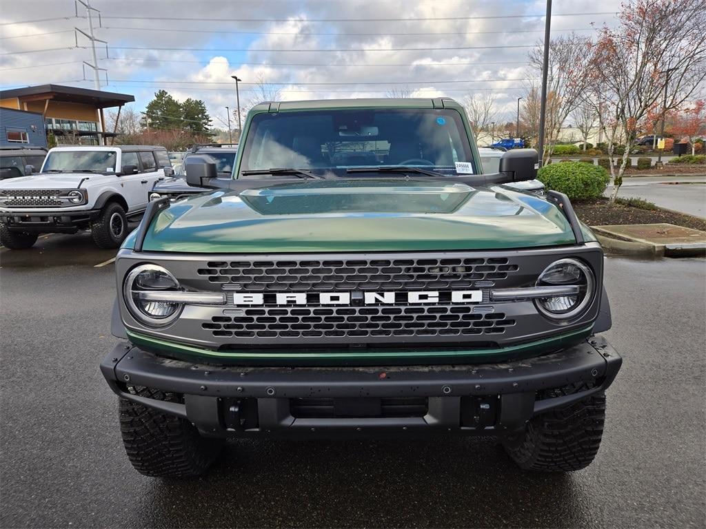 new 2024 Ford Bronco car, priced at $63,775