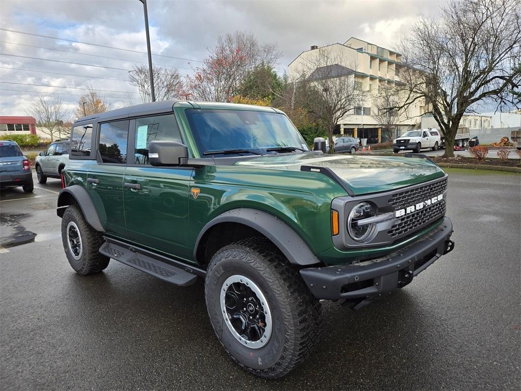 new 2024 Ford Bronco car, priced at $63,775