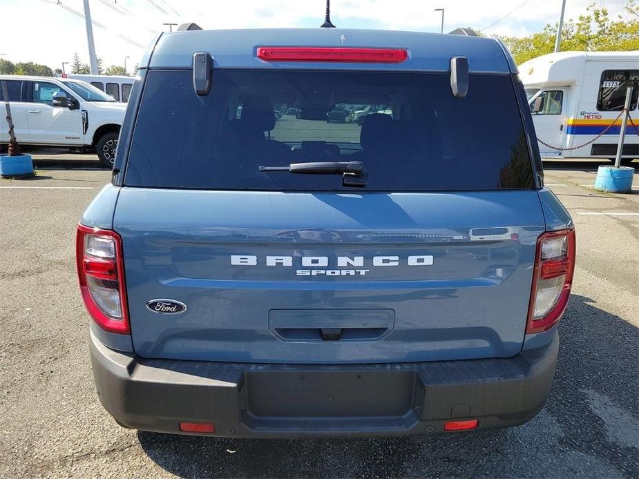 new 2024 Ford Bronco Sport car, priced at $28,515