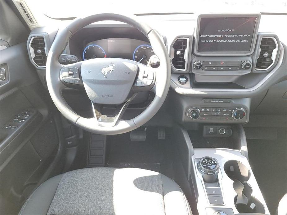 new 2024 Ford Bronco Sport car, priced at $28,515