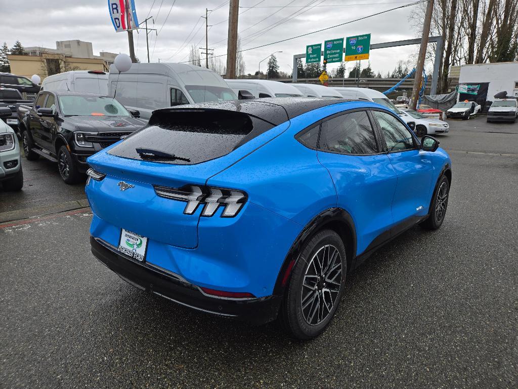 new 2024 Ford Mustang Mach-E car, priced at $48,080