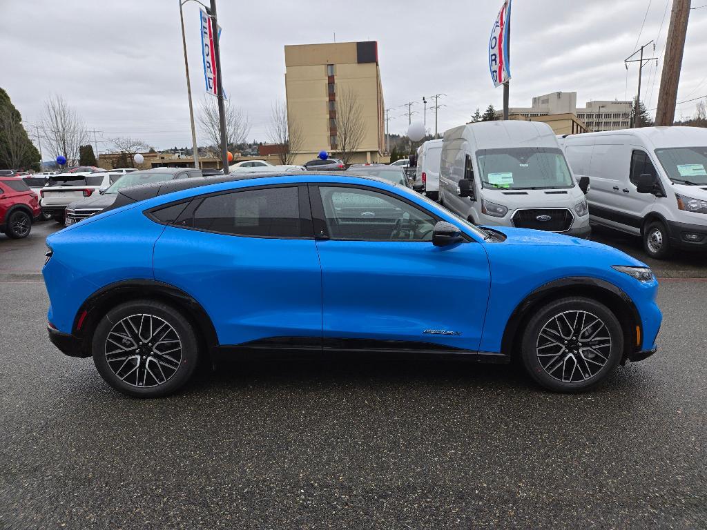 new 2024 Ford Mustang Mach-E car, priced at $48,080