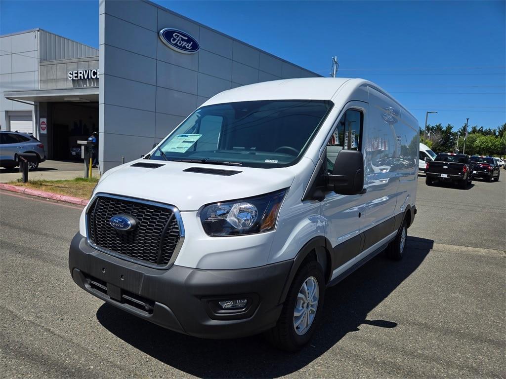 new 2025 Ford Transit-250 car, priced at $48,275