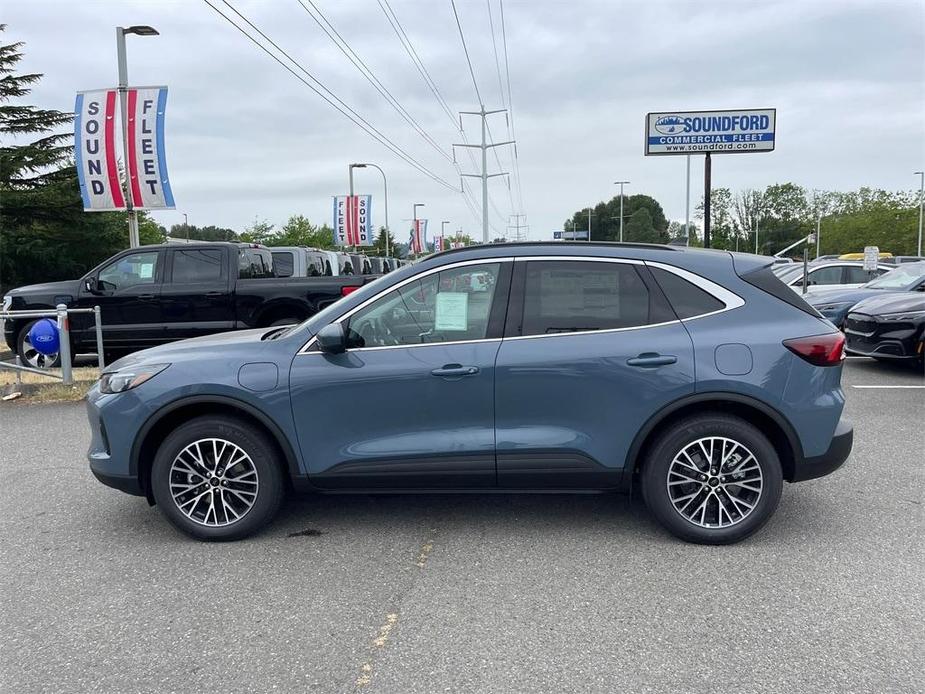 new 2024 Ford Escape car, priced at $40,000