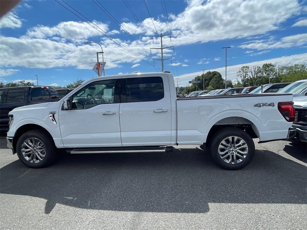 new 2024 Ford F-150 car, priced at $60,015