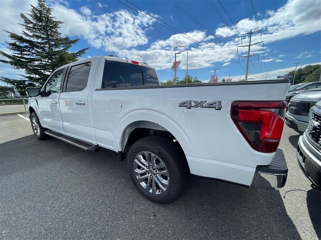 new 2024 Ford F-150 car, priced at $60,015