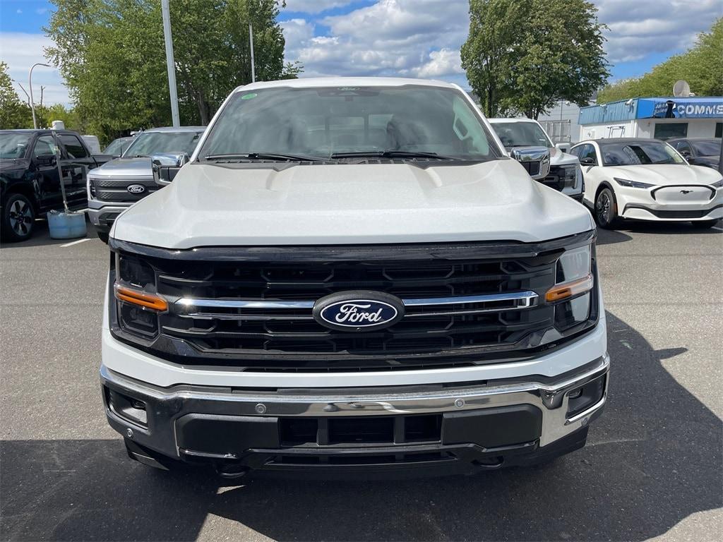 new 2024 Ford F-150 car, priced at $60,015