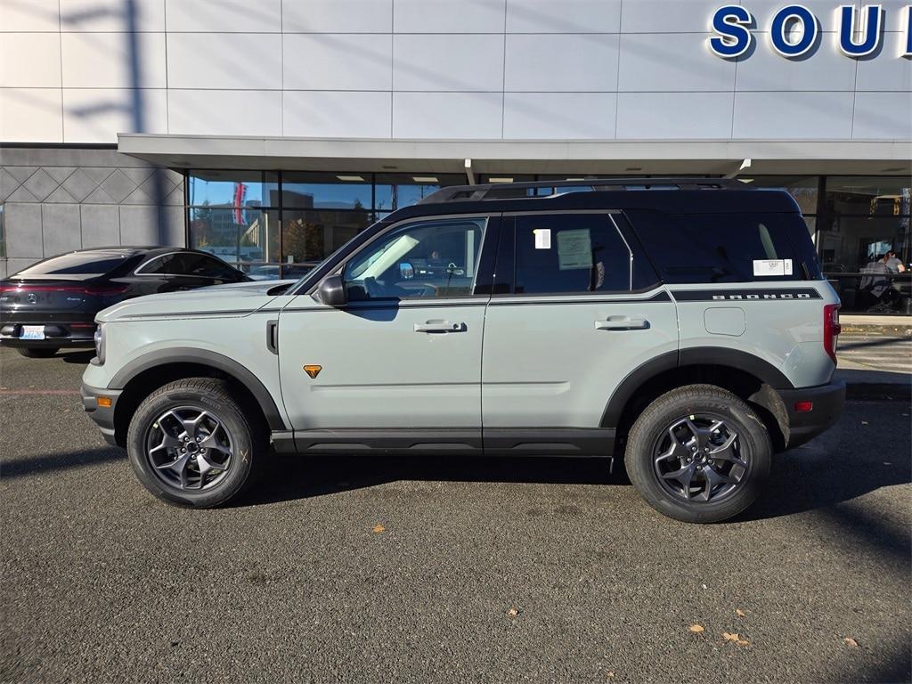 new 2024 Ford Bronco Sport car, priced at $42,115