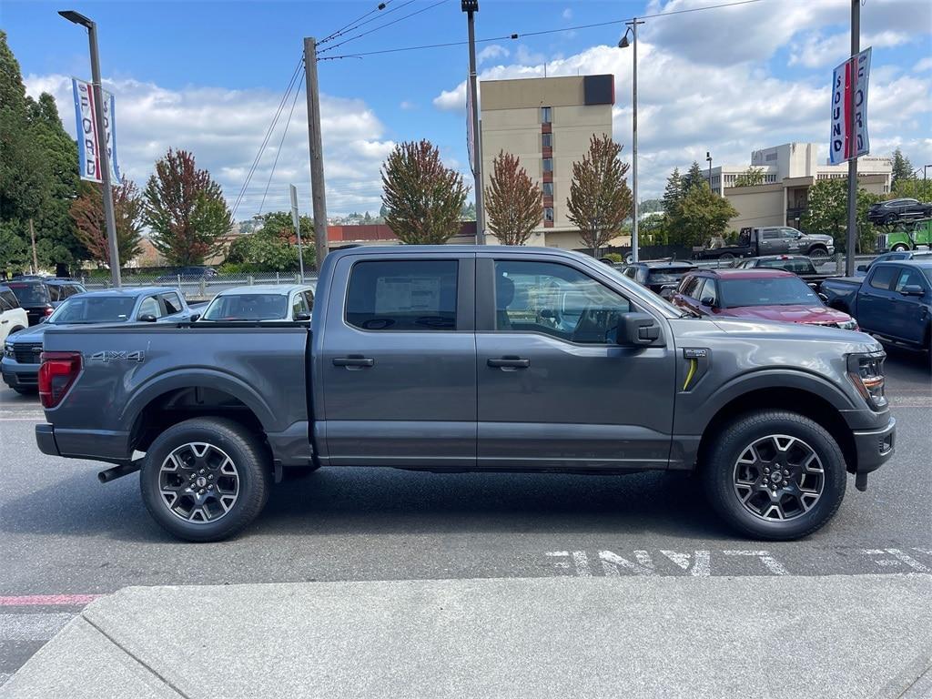 new 2024 Ford Bronco Sport car, priced at $40,115