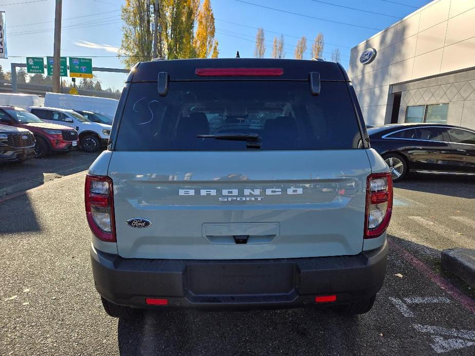 new 2024 Ford Bronco Sport car, priced at $40,115