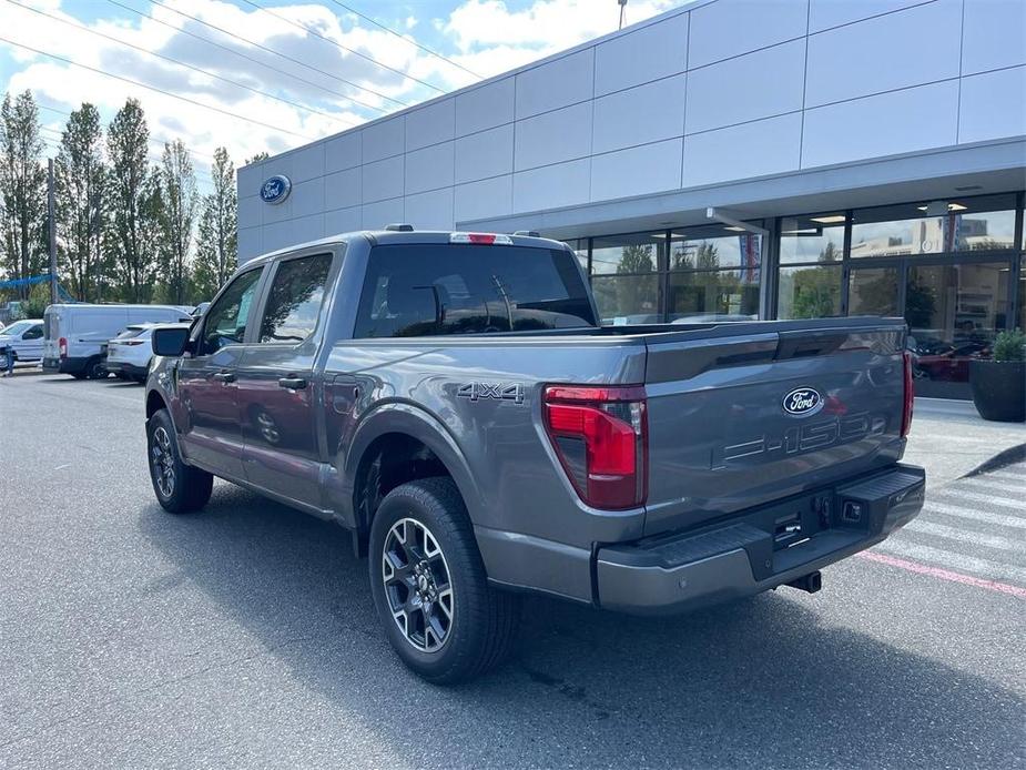 new 2024 Ford Bronco Sport car, priced at $40,115