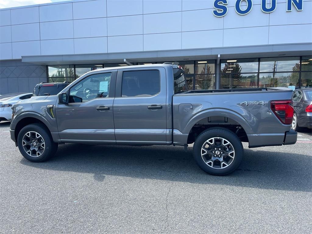 new 2024 Ford Bronco Sport car, priced at $40,115