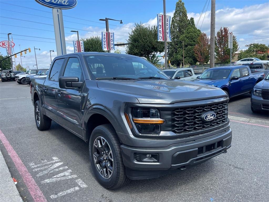 new 2024 Ford Bronco Sport car, priced at $40,115