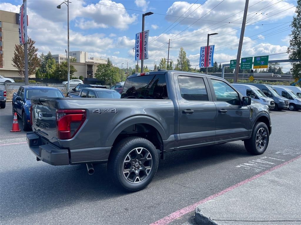 new 2024 Ford Bronco Sport car, priced at $40,115