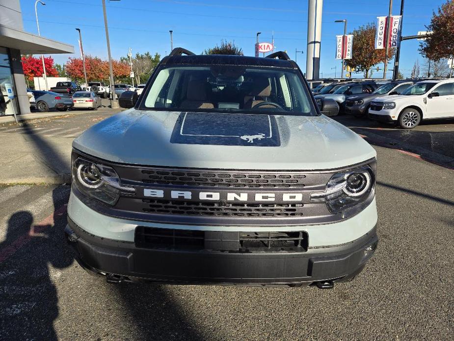 new 2024 Ford Bronco Sport car, priced at $40,115