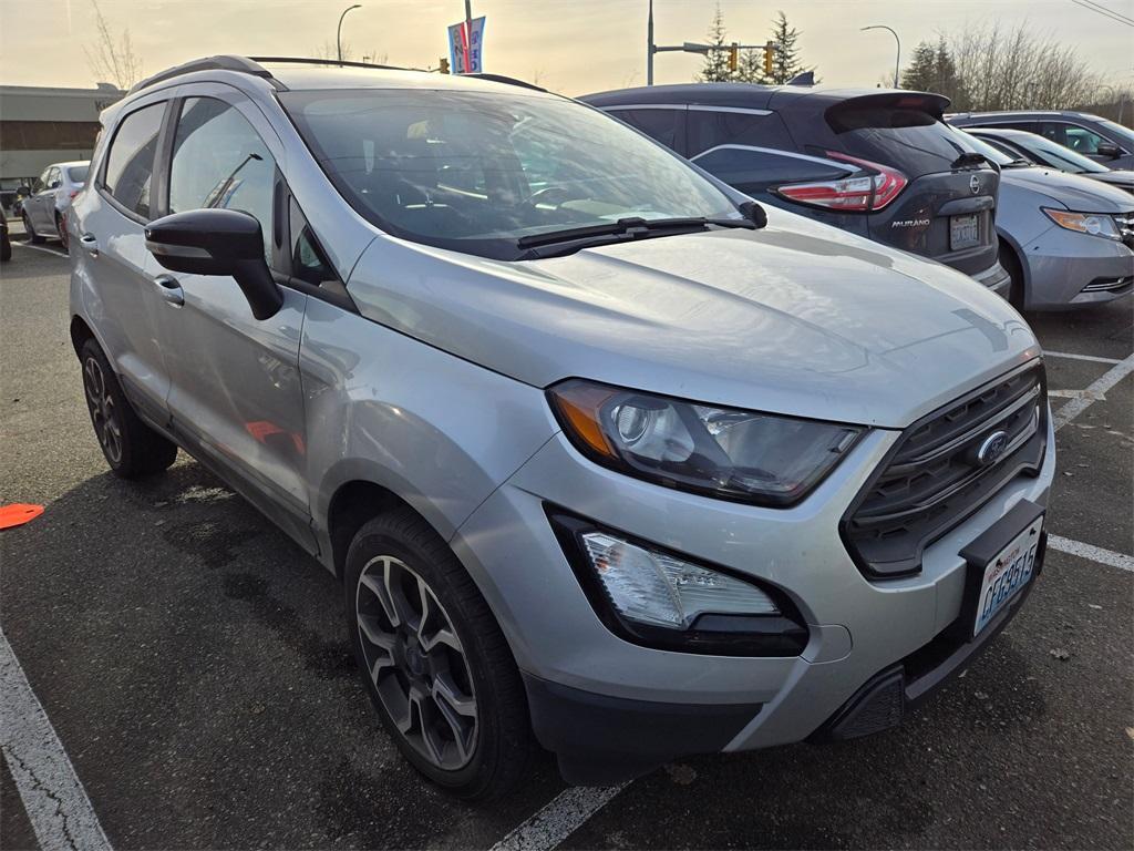 used 2020 Ford EcoSport car