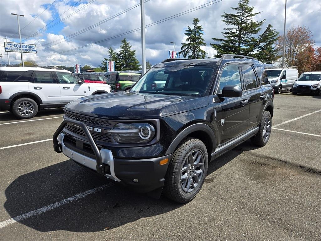 new 2025 Ford Bronco Sport car, priced at $28,410