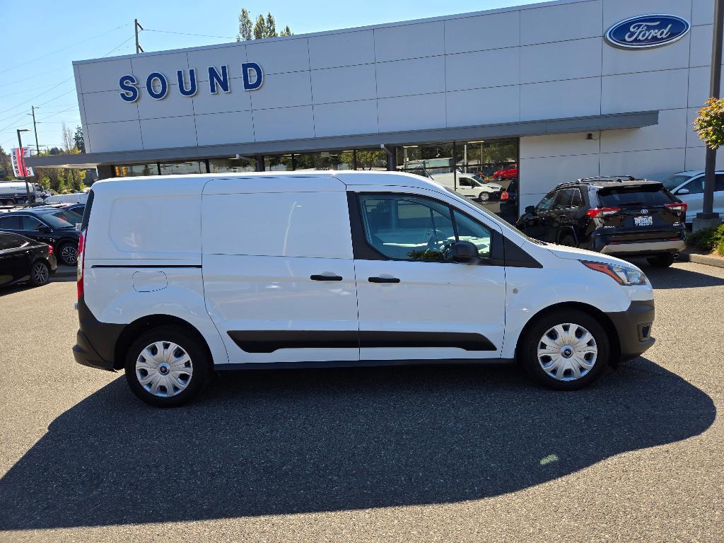 used 2021 Ford Transit Connect car, priced at $22,999