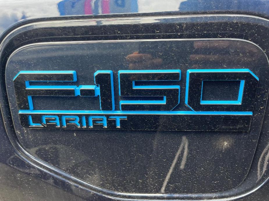 new 2024 Ford F-150 Lightning car, priced at $68,590