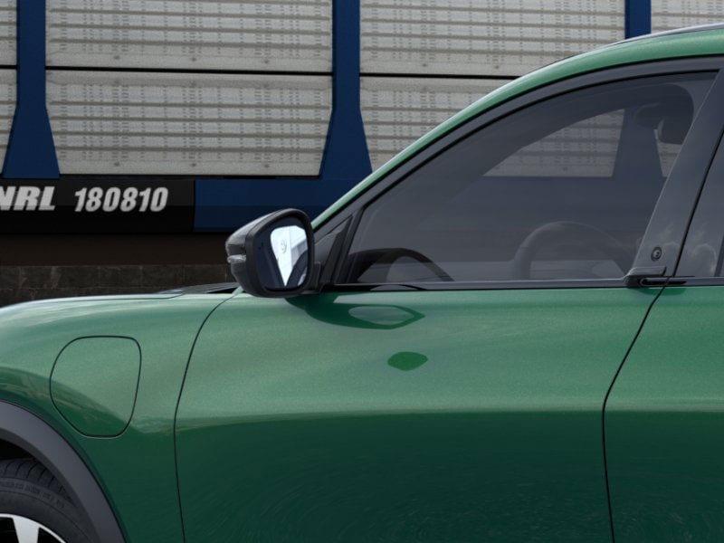 new 2025 Ford Mustang Mach-E car, priced at $48,580