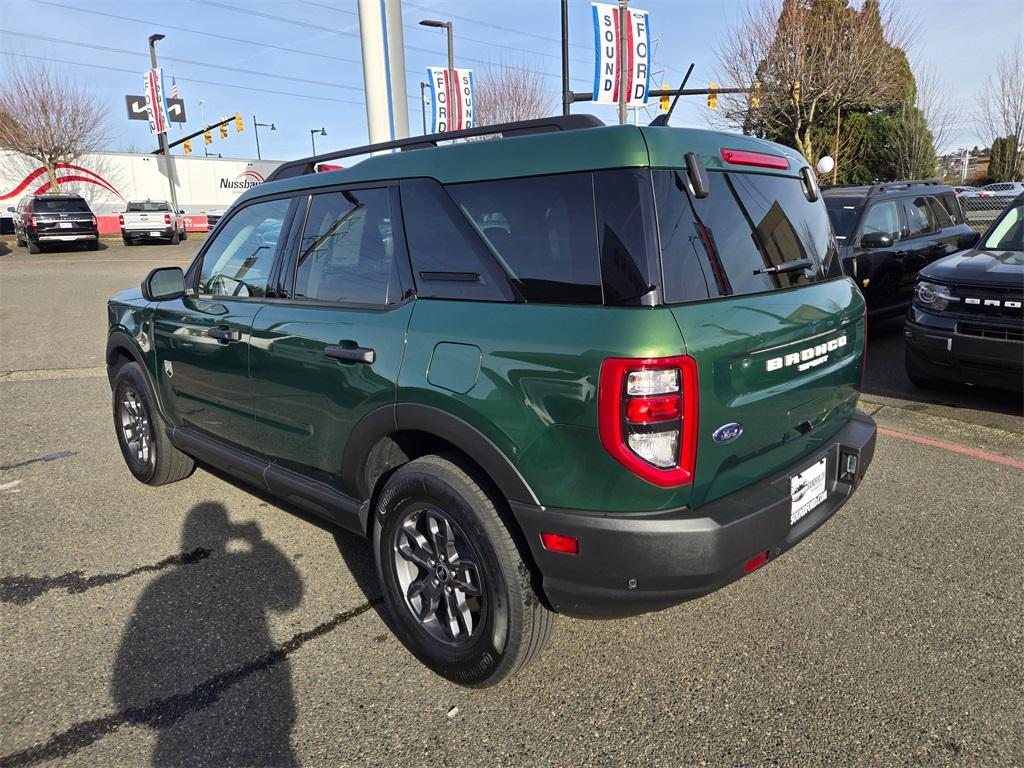 new 2024 Ford Bronco Sport car, priced at $26,000