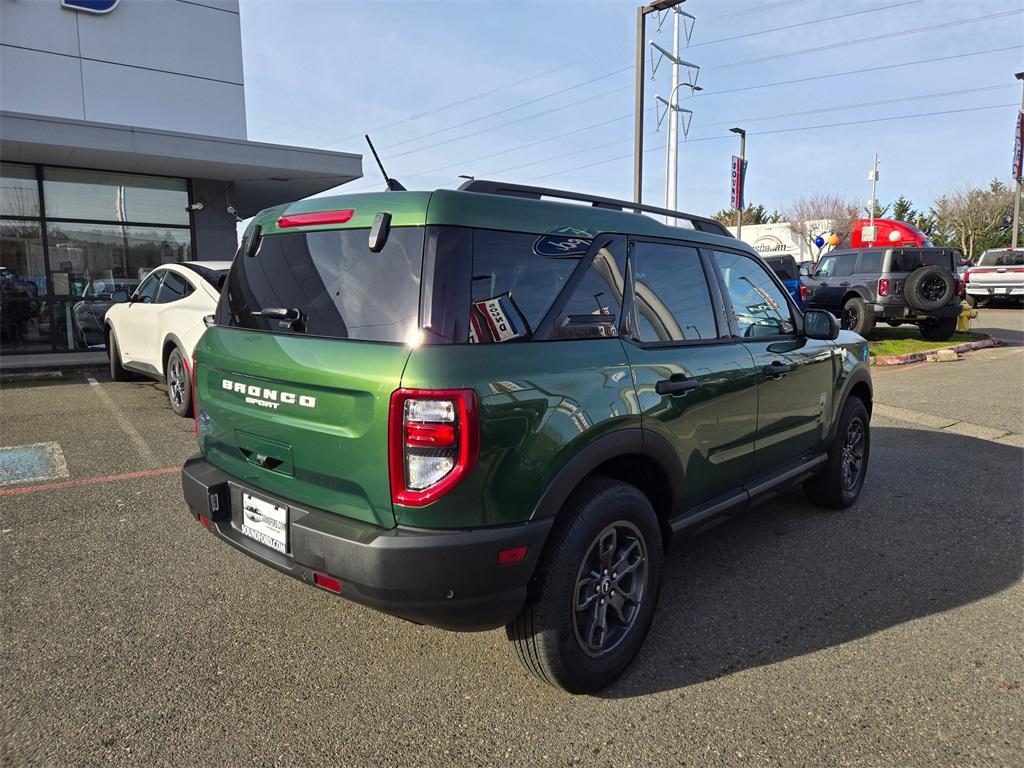 new 2024 Ford Bronco Sport car, priced at $26,000