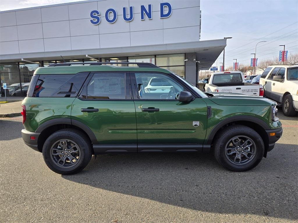 new 2024 Ford Bronco Sport car, priced at $26,000