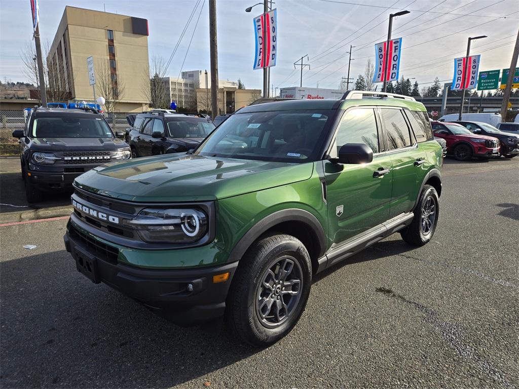 new 2024 Ford Bronco Sport car, priced at $26,000