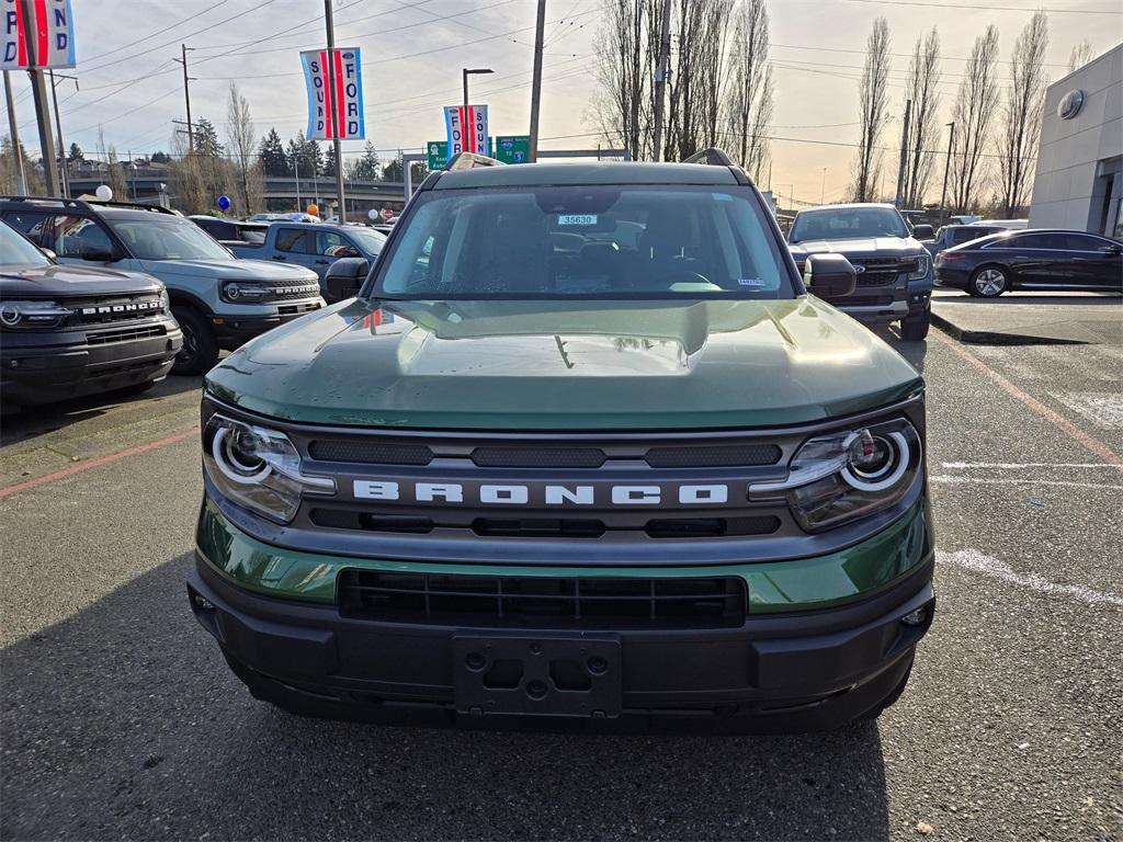 new 2024 Ford Bronco Sport car, priced at $26,000