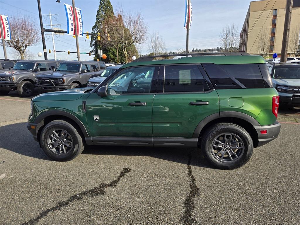 new 2024 Ford Bronco Sport car, priced at $26,000