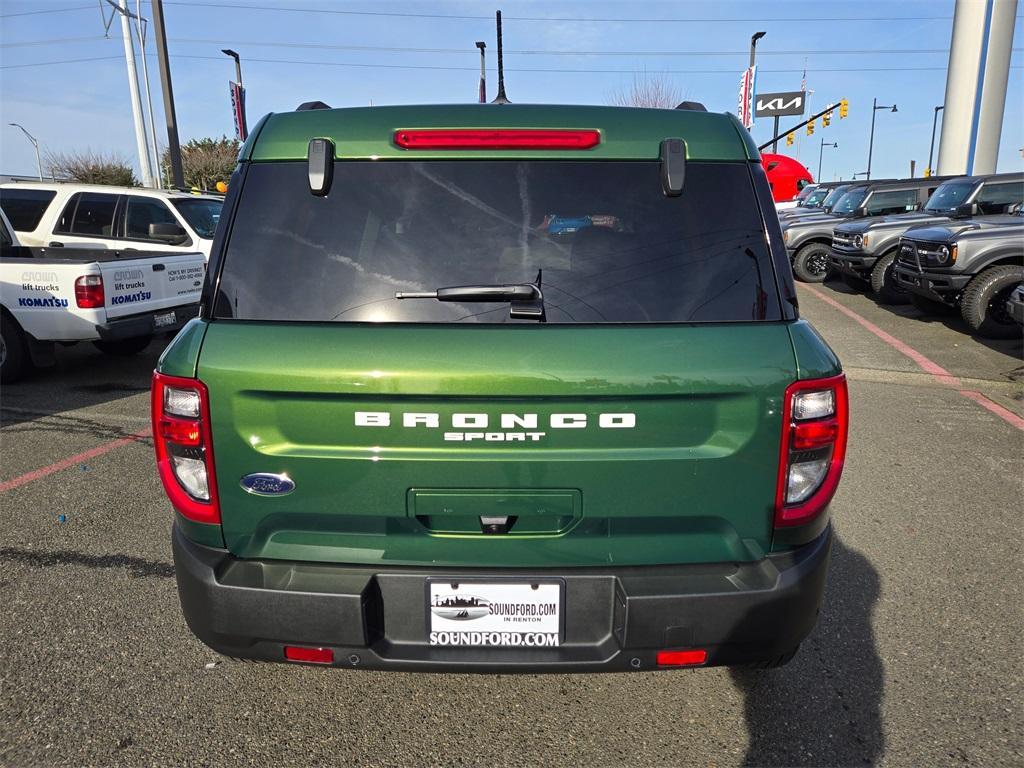 new 2024 Ford Bronco Sport car, priced at $26,000