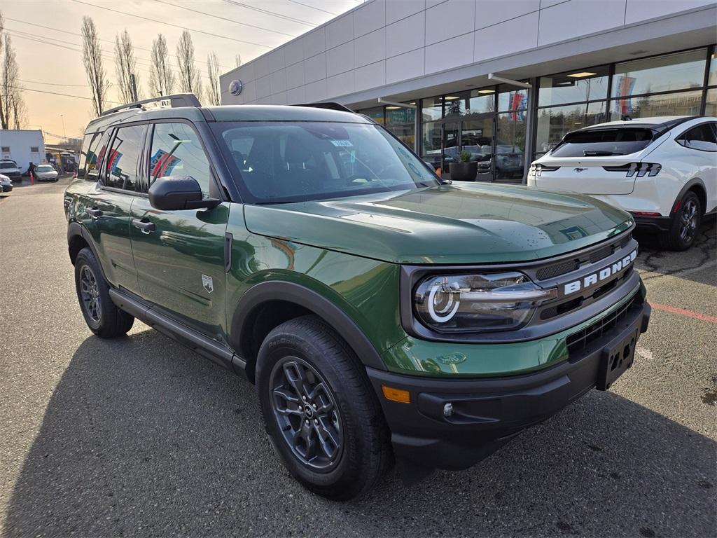 new 2024 Ford Bronco Sport car, priced at $26,000