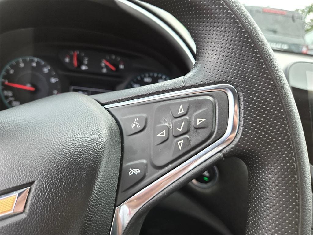 used 2020 Chevrolet Malibu car, priced at $18,991