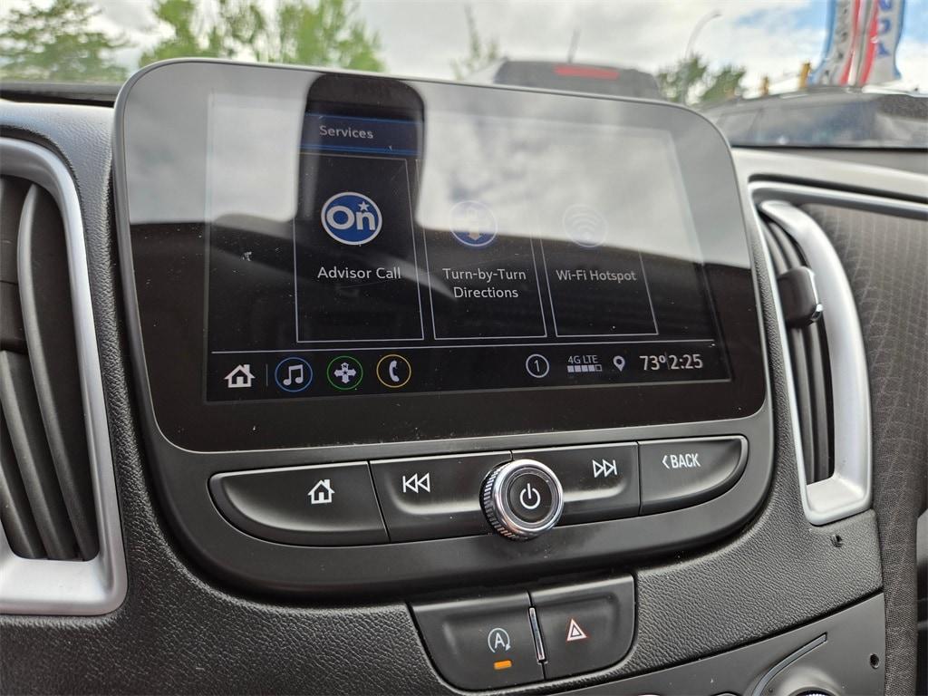 used 2020 Chevrolet Malibu car, priced at $18,991