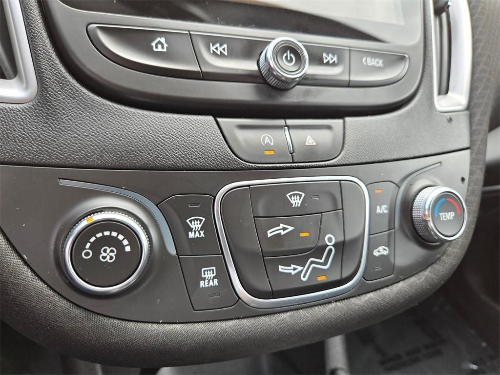 used 2020 Chevrolet Malibu car, priced at $18,991