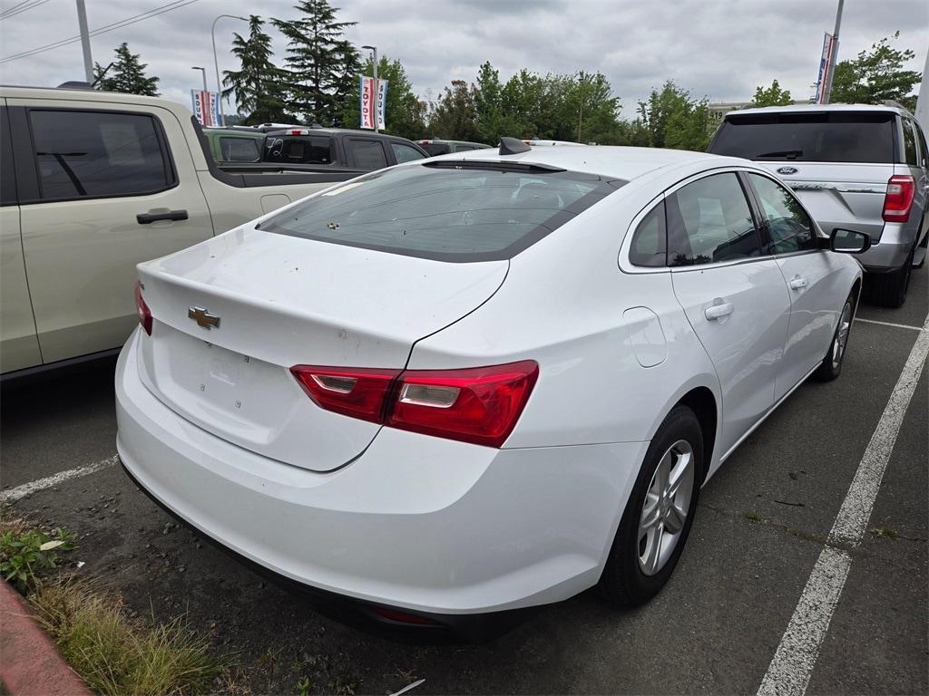 used 2020 Chevrolet Malibu car, priced at $18,999