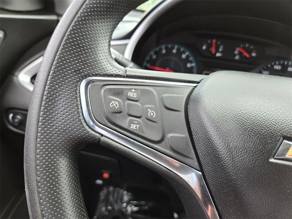 used 2020 Chevrolet Malibu car, priced at $18,991
