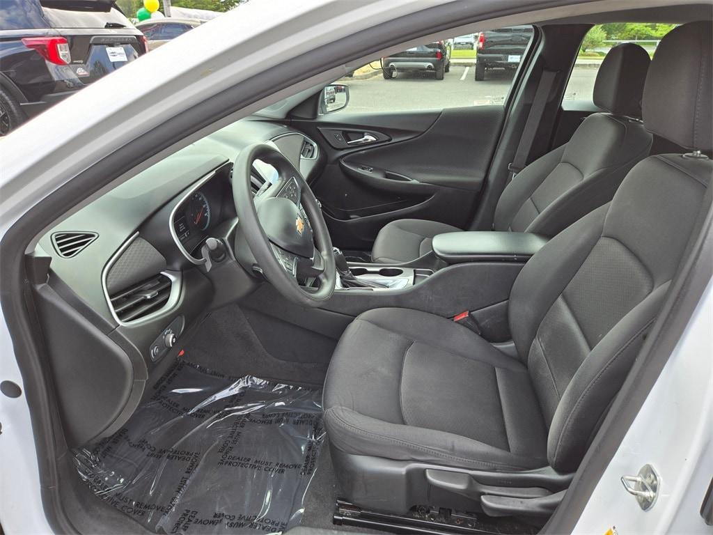 used 2020 Chevrolet Malibu car, priced at $18,991