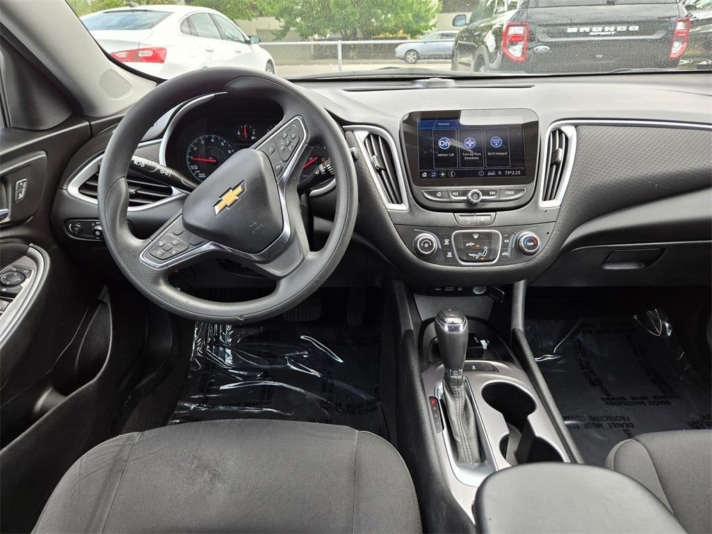 used 2020 Chevrolet Malibu car, priced at $18,991