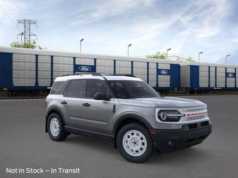 new 2025 Ford Bronco Sport car, priced at $32,945