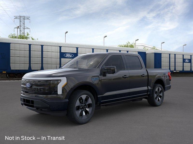 new 2024 Ford F-150 Lightning car, priced at $85,040