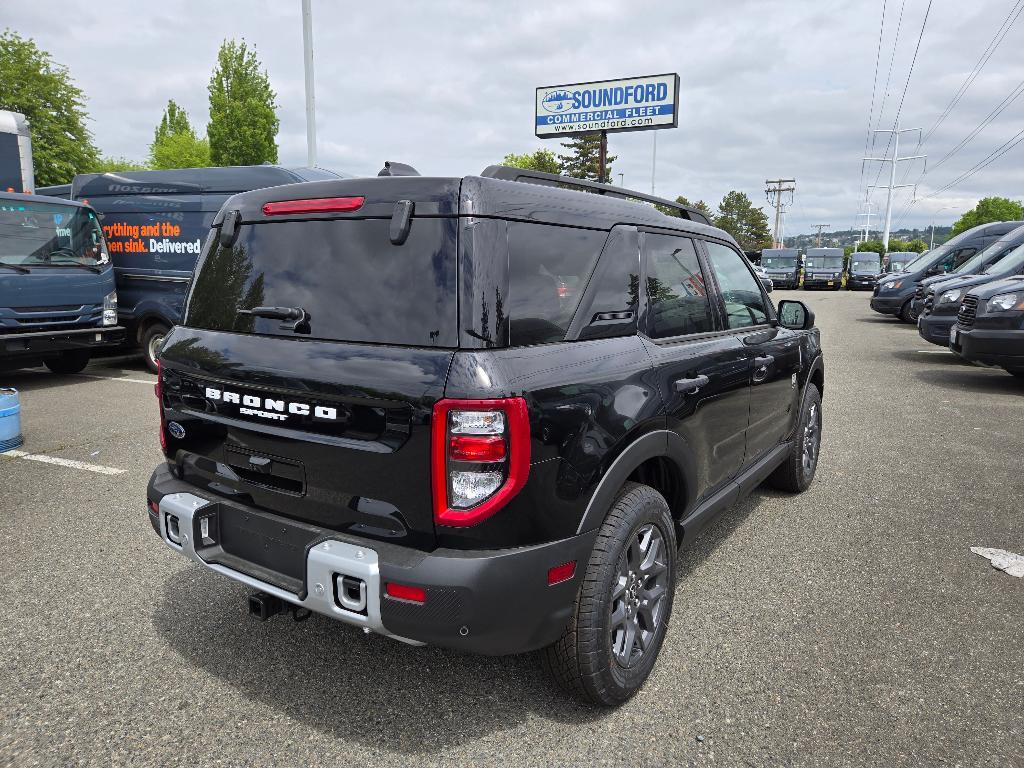 new 2025 Ford Bronco Sport car, priced at $30,000
